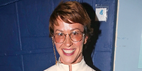 Alanis Morissette Is Almost Unrecognizable With Her New Short Hair